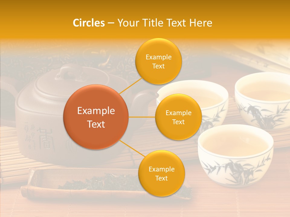 Spoon Asia Japanese PowerPoint Template