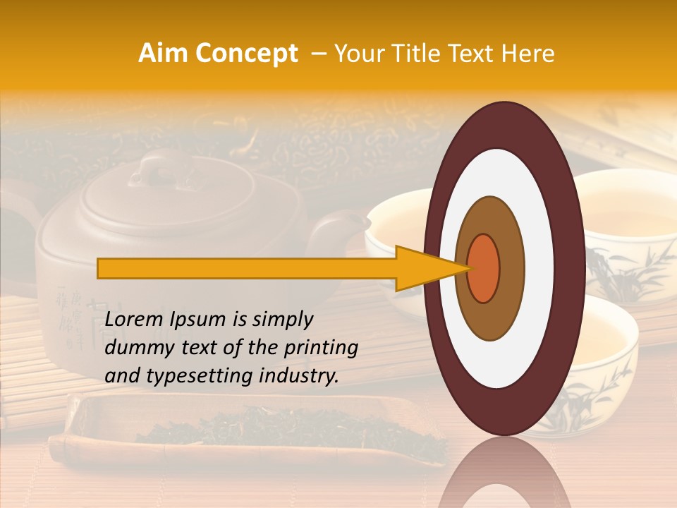 Spoon Asia Japanese PowerPoint Template