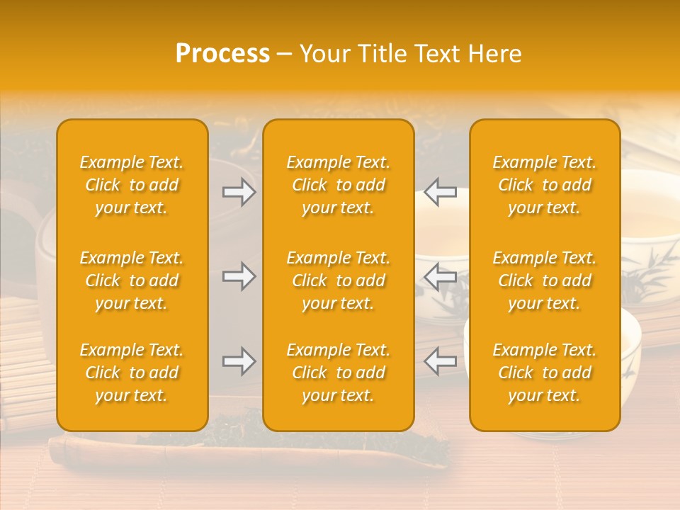 Spoon Asia Japanese PowerPoint Template