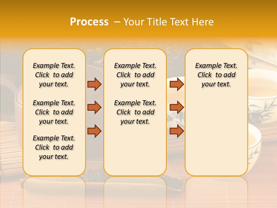 Spoon Asia Japanese PowerPoint Template