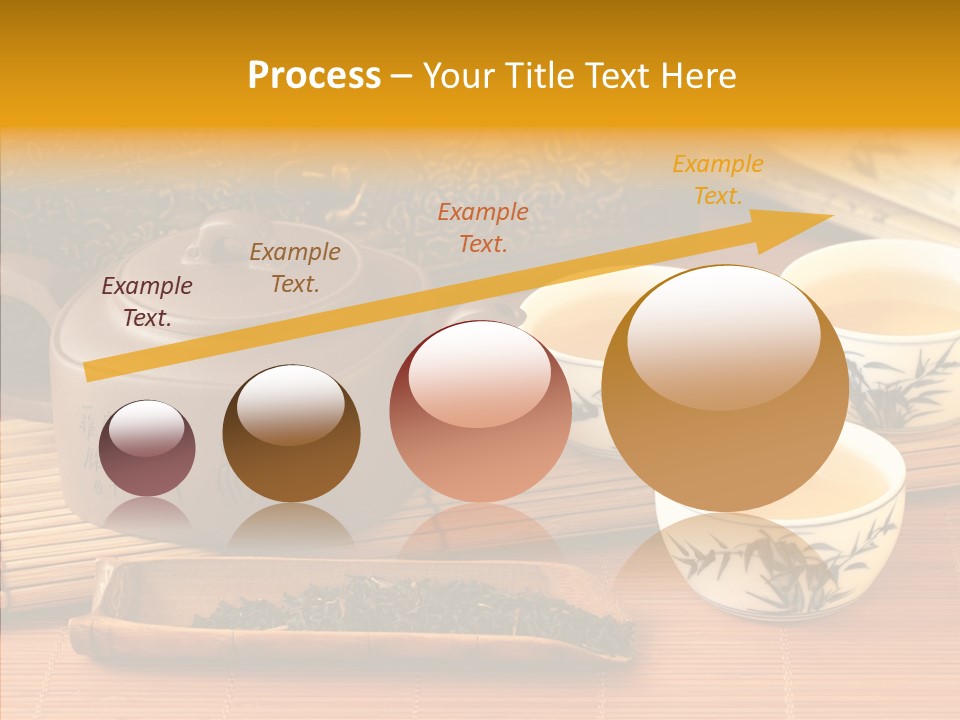 Spoon Asia Japanese PowerPoint Template