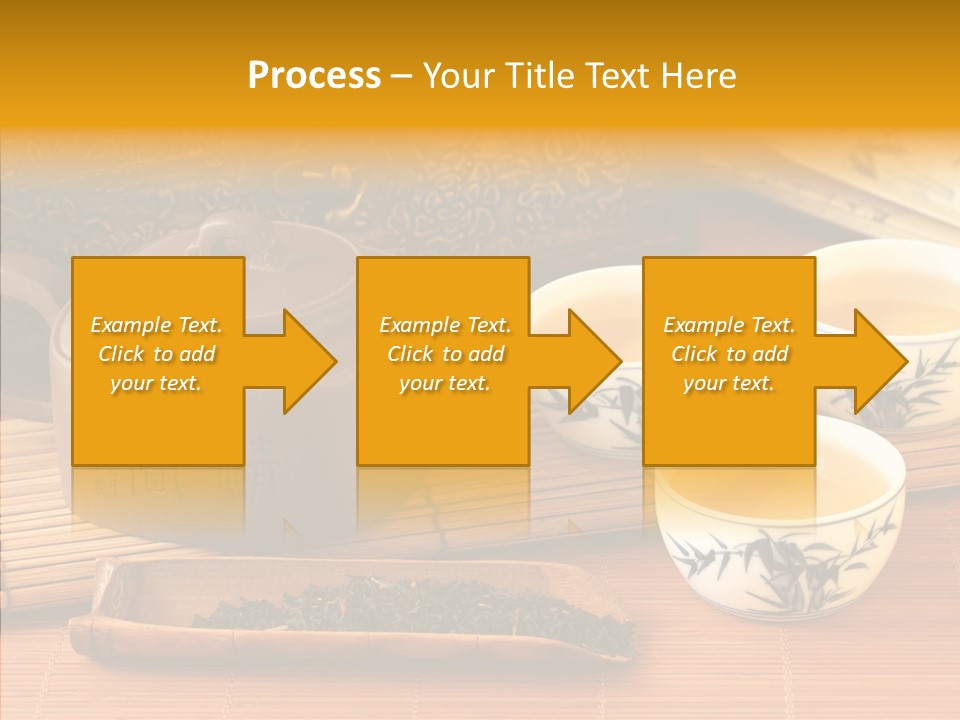 Spoon Asia Japanese PowerPoint Template