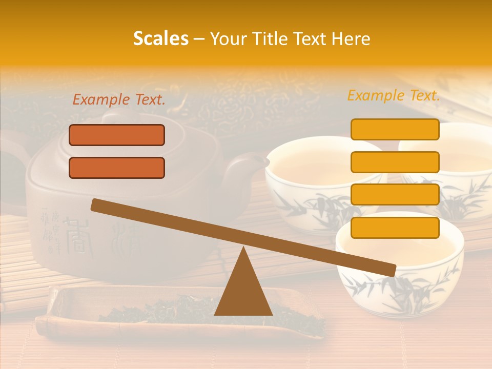Spoon Asia Japanese PowerPoint Template