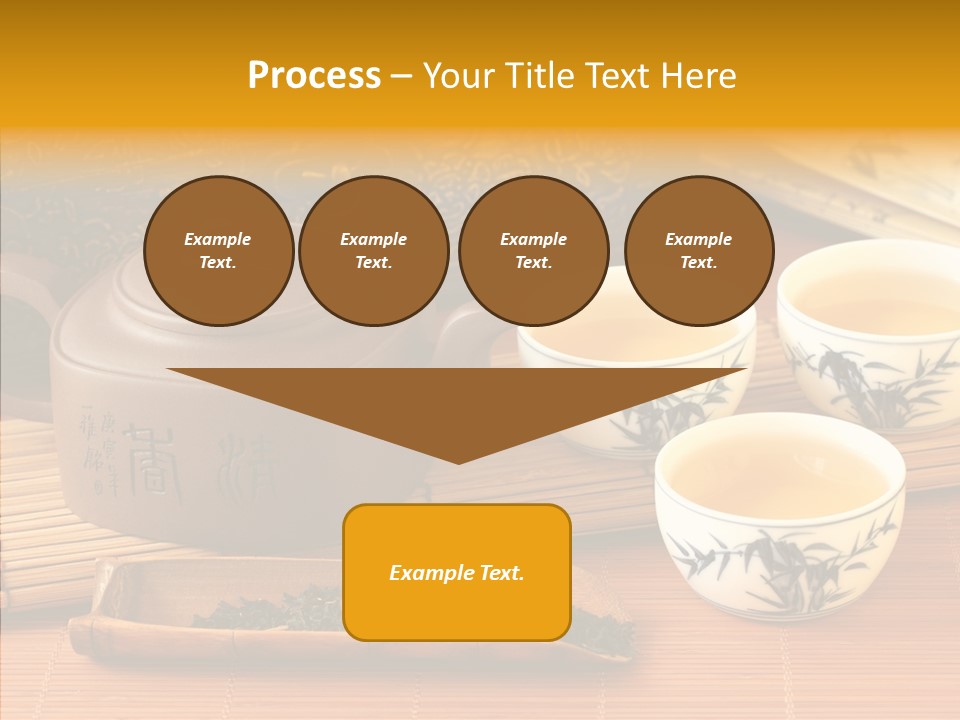 Spoon Asia Japanese PowerPoint Template
