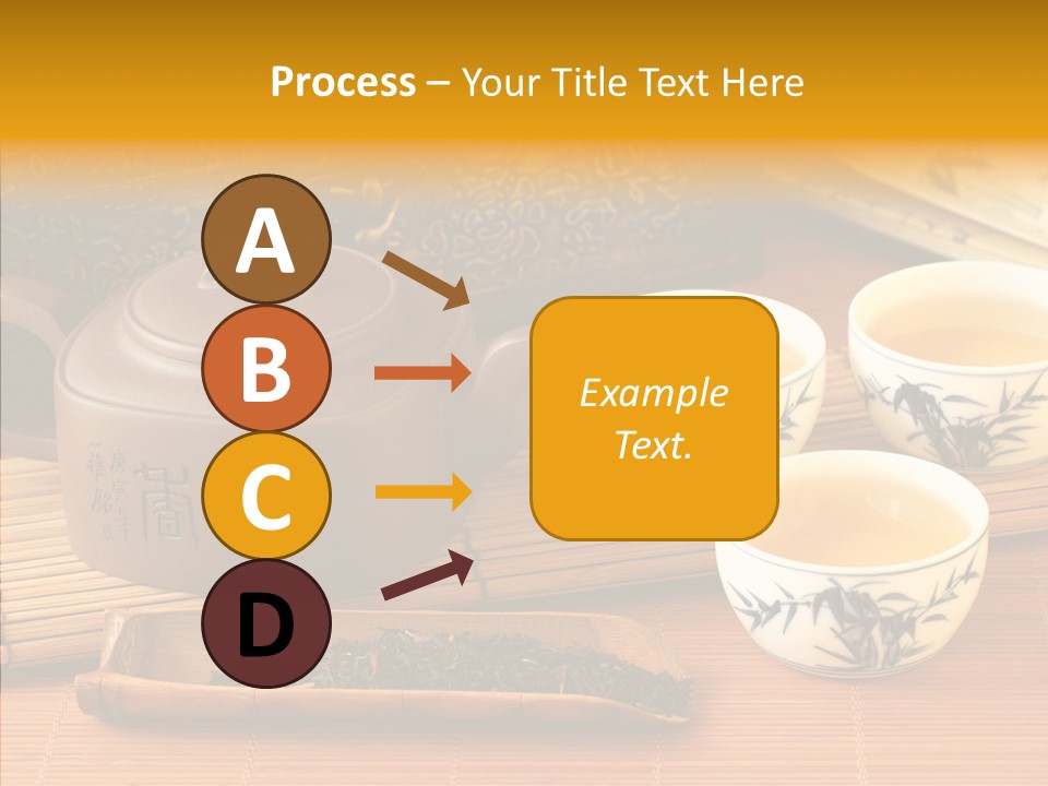 Spoon Asia Japanese PowerPoint Template
