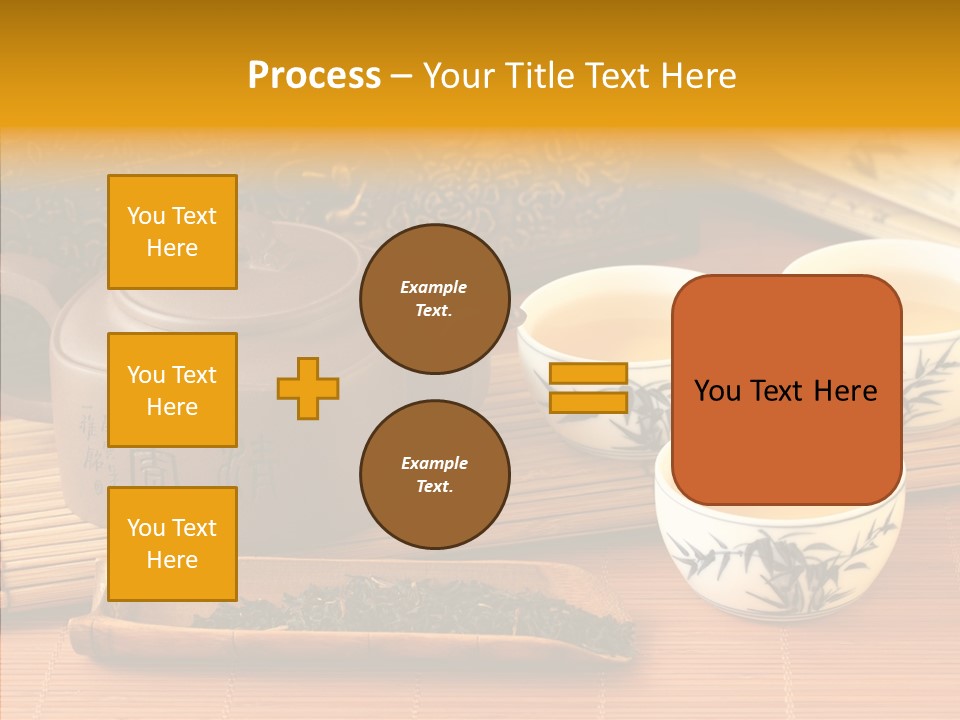 Spoon Asia Japanese PowerPoint Template