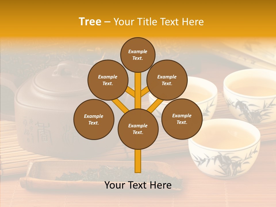 Spoon Asia Japanese PowerPoint Template