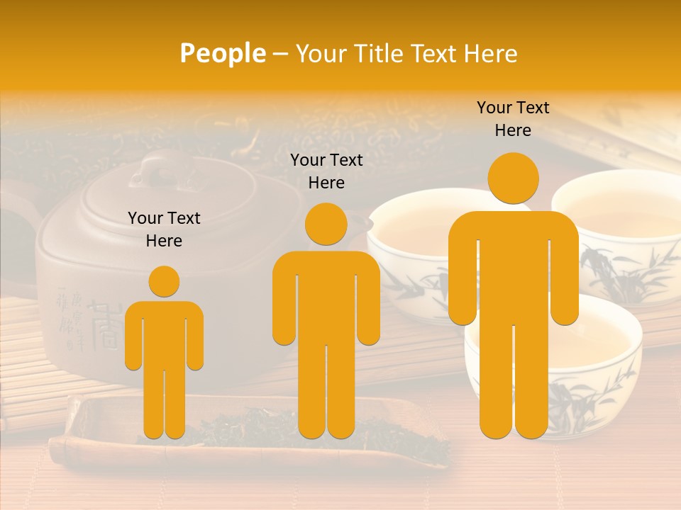 Spoon Asia Japanese PowerPoint Template