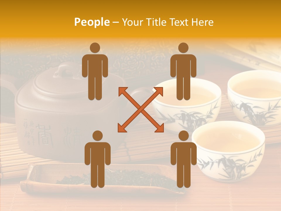 Spoon Asia Japanese PowerPoint Template