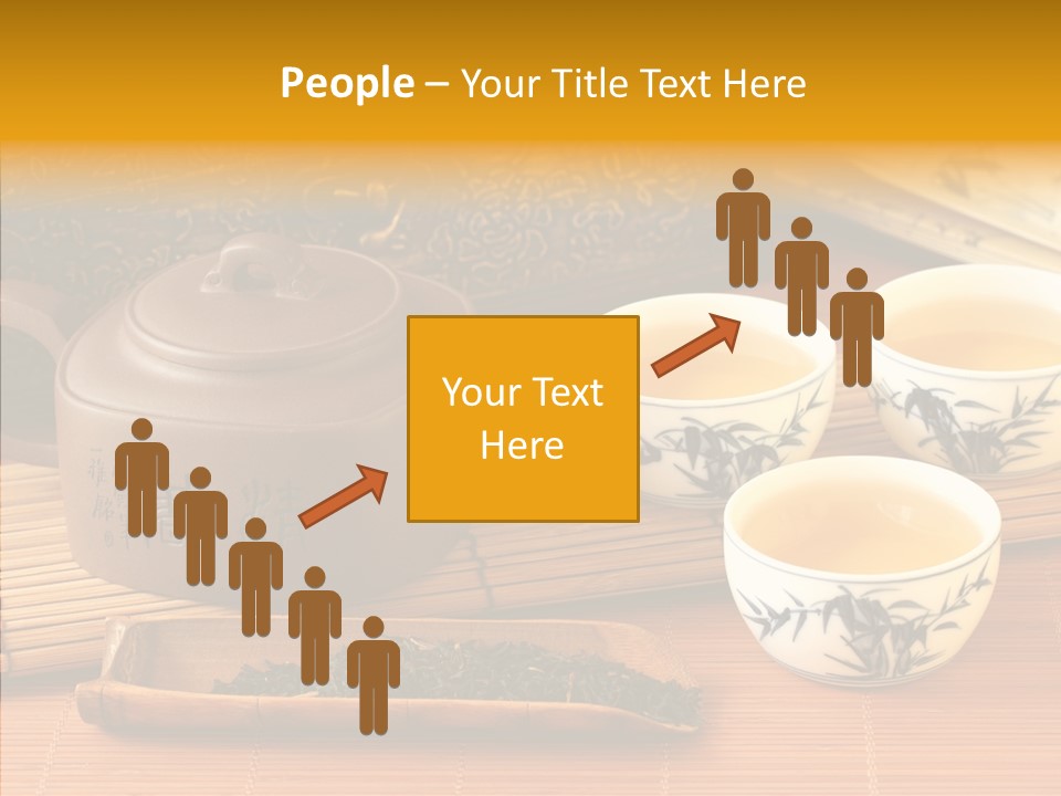 Spoon Asia Japanese PowerPoint Template