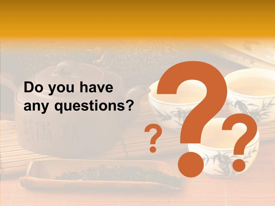 Spoon Asia Japanese PowerPoint Template