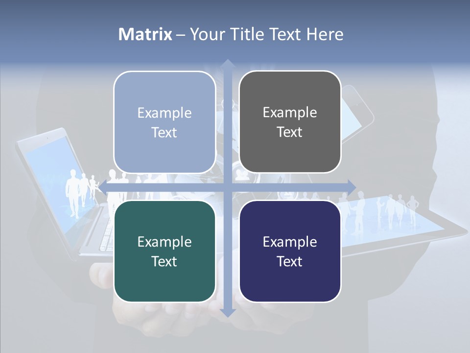 Monitor Web Digital PowerPoint Template
