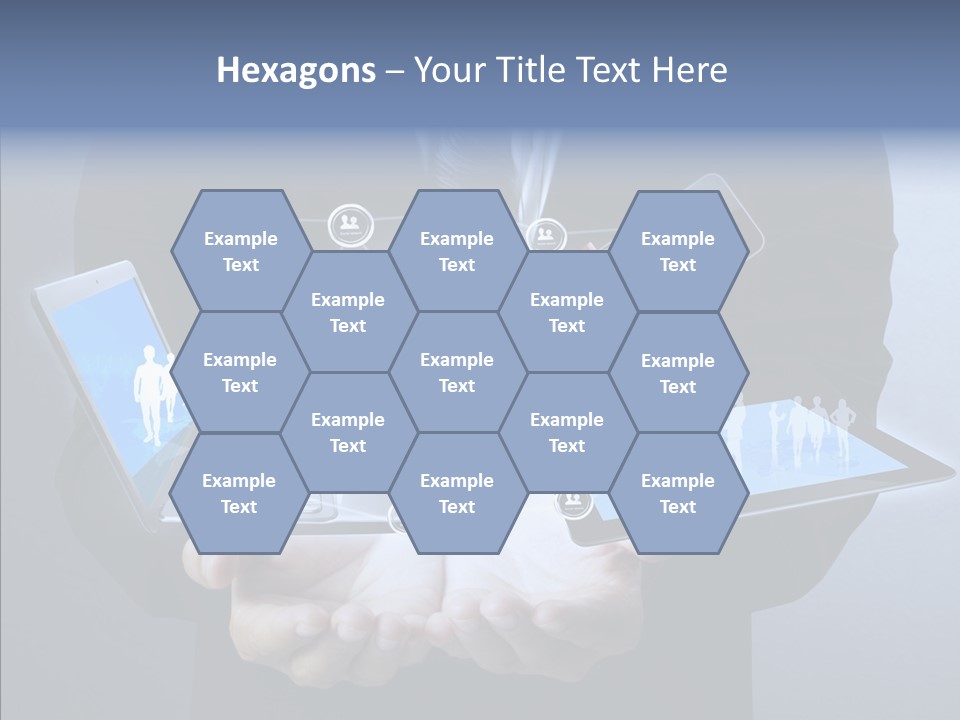 Monitor Web Digital PowerPoint Template