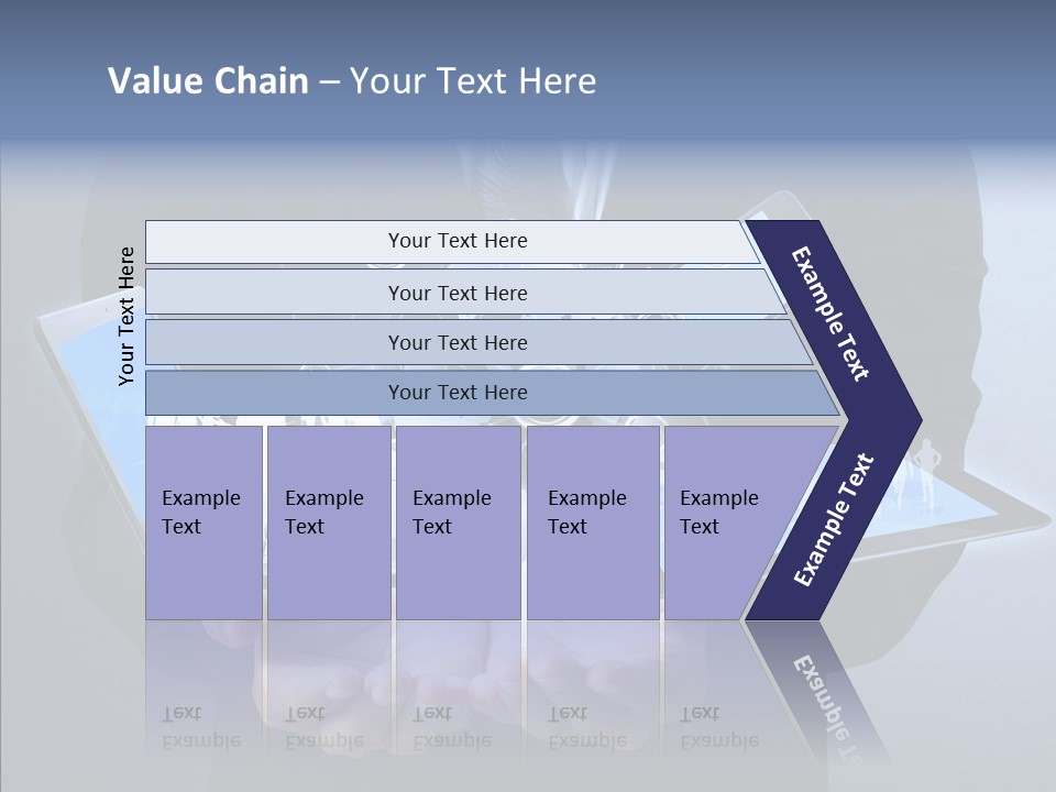 Monitor Web Digital PowerPoint Template