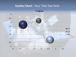 Monitor Web Digital PowerPoint Template