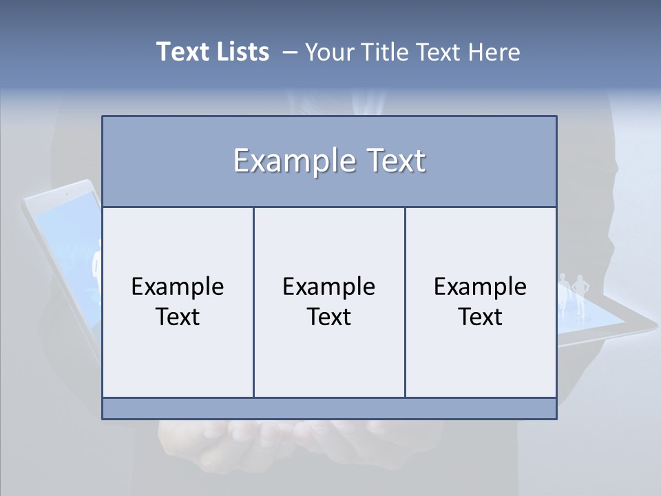 Monitor Web Digital PowerPoint Template