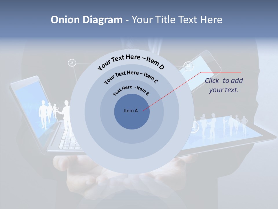 Monitor Web Digital PowerPoint Template