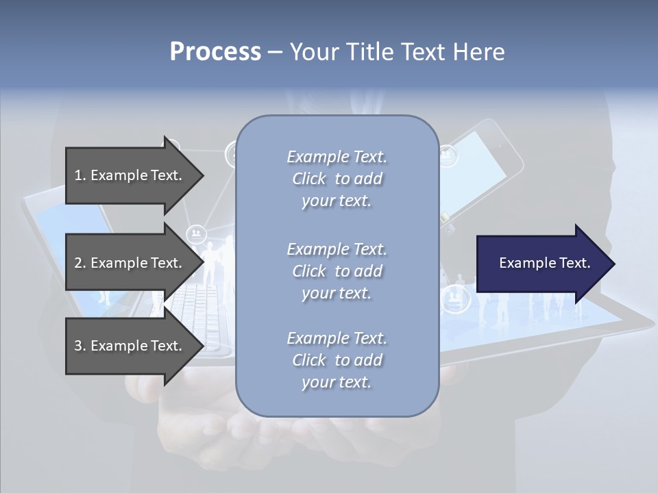 Monitor Web Digital PowerPoint Template