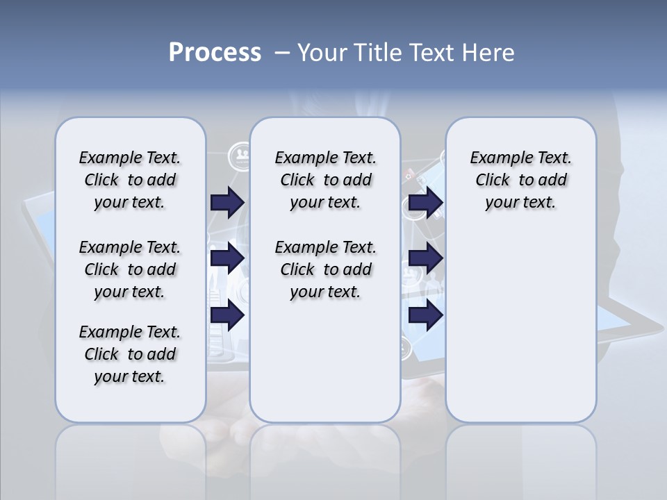 Monitor Web Digital PowerPoint Template