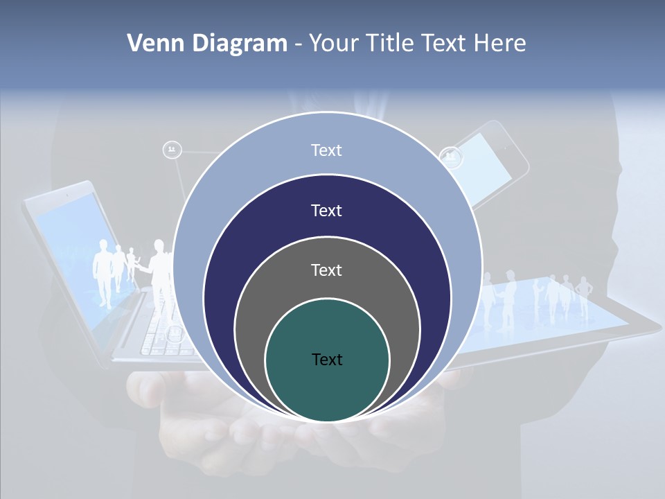 Monitor Web Digital PowerPoint Template