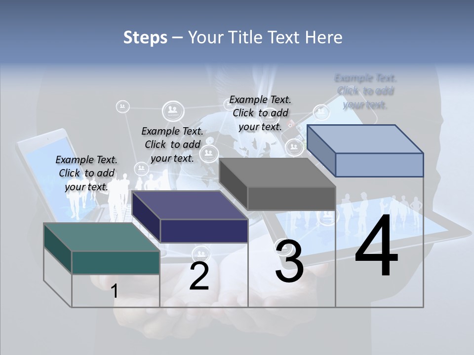 Monitor Web Digital PowerPoint Template
