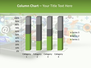 Film Internet Interest PowerPoint Template