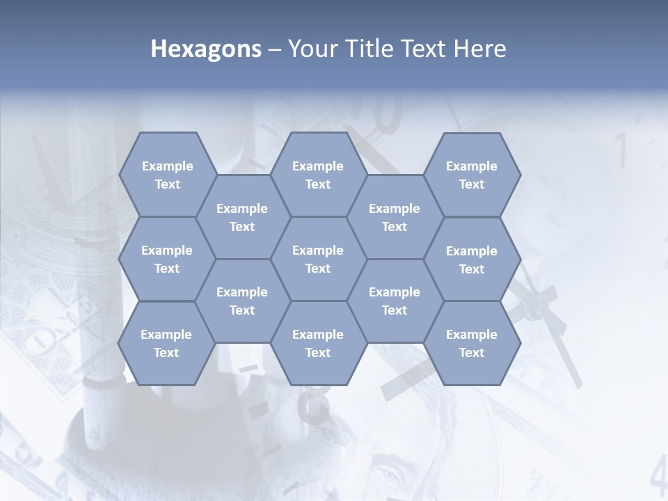 Dollars Still Nobody PowerPoint Template