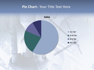 Dollars Still Nobody PowerPoint Template