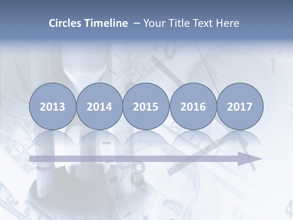 Dollars Still Nobody PowerPoint Template