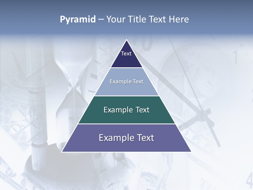 Dollars Still Nobody PowerPoint Template