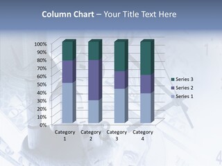 Dollars Still Nobody PowerPoint Template