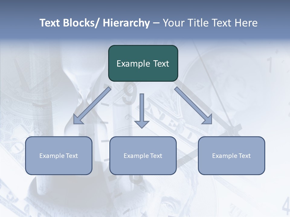 Dollars Still Nobody PowerPoint Template
