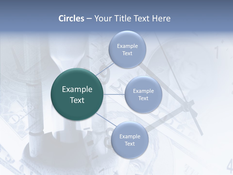 Dollars Still Nobody PowerPoint Template