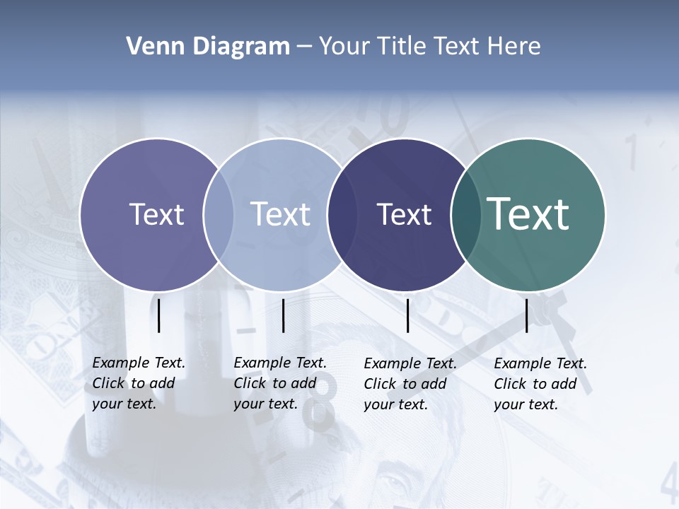 Dollars Still Nobody PowerPoint Template
