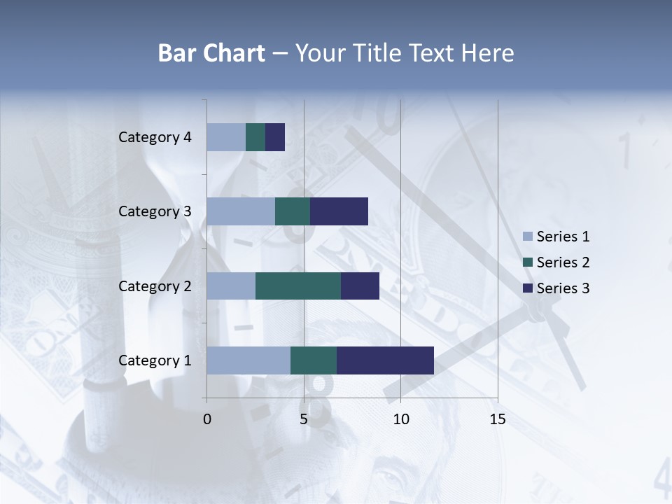 Dollars Still Nobody PowerPoint Template