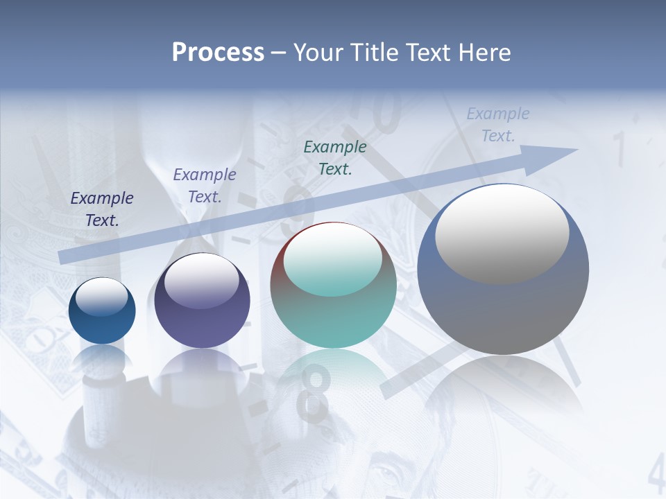 Dollars Still Nobody PowerPoint Template