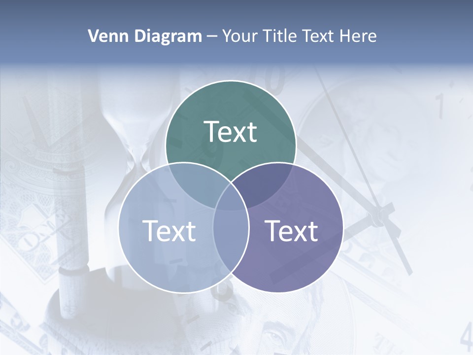 Dollars Still Nobody PowerPoint Template