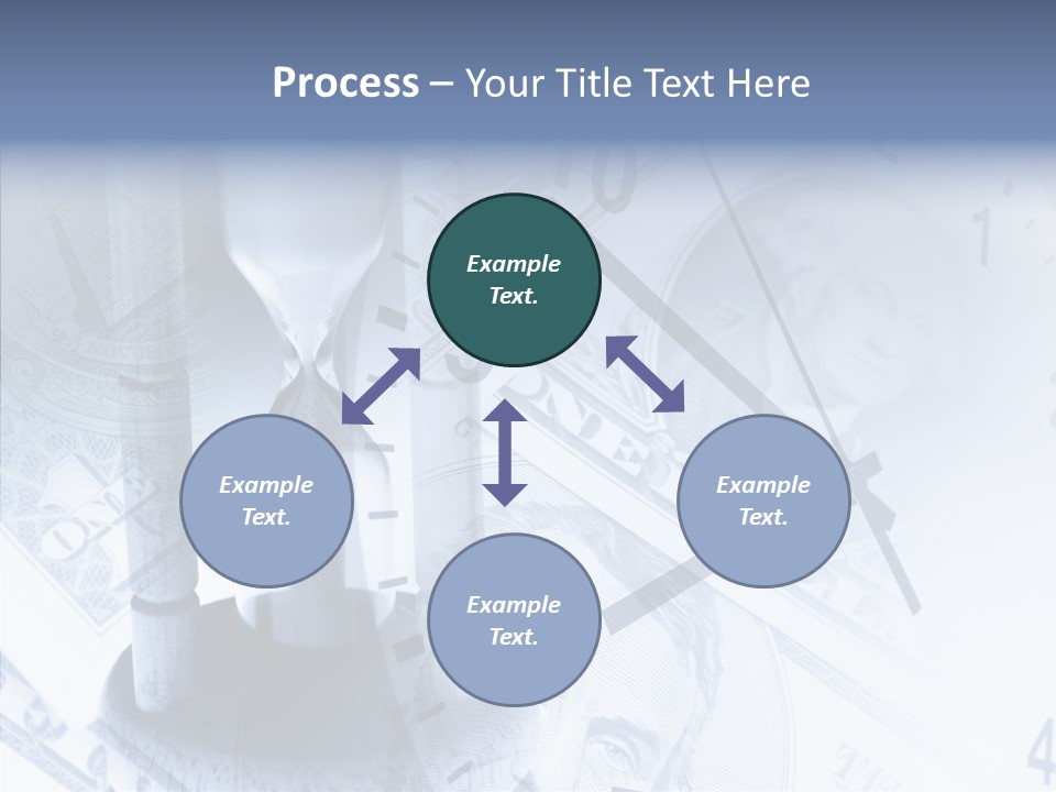 Dollars Still Nobody PowerPoint Template