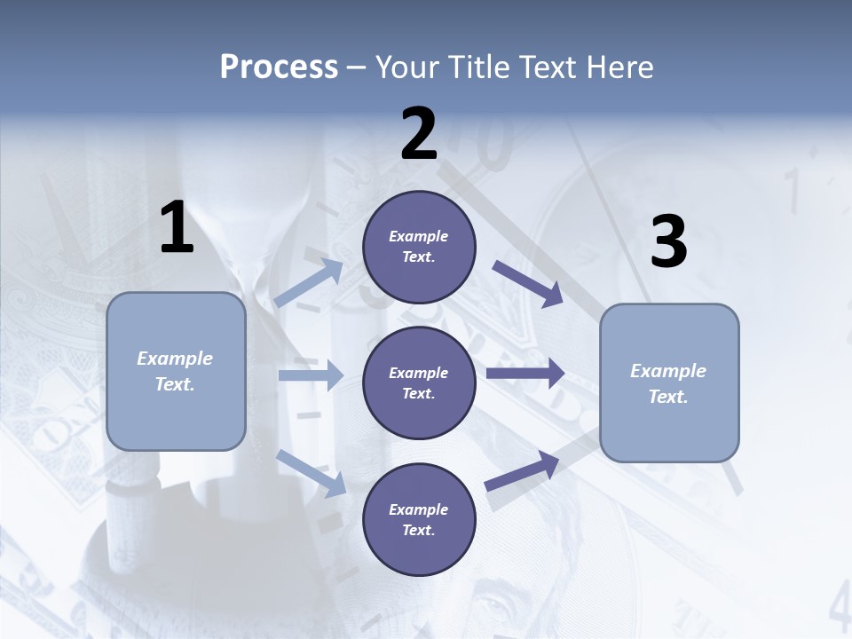 Dollars Still Nobody PowerPoint Template