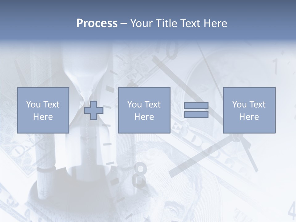 Dollars Still Nobody PowerPoint Template