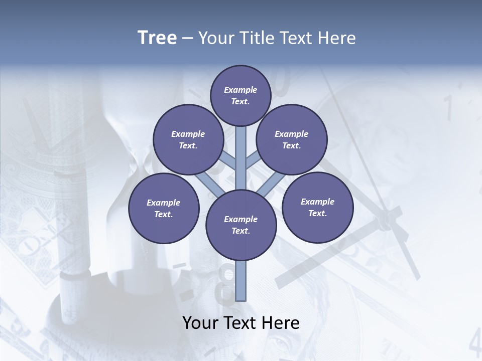 Dollars Still Nobody PowerPoint Template