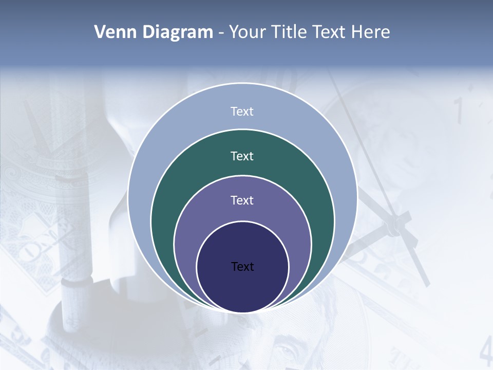 Dollars Still Nobody PowerPoint Template