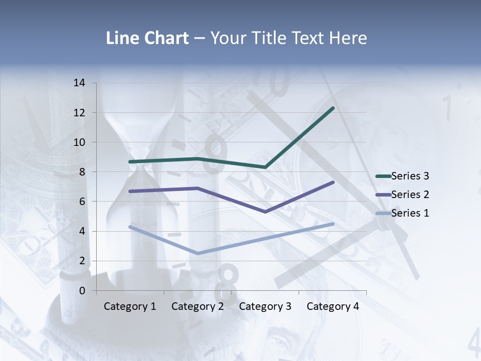 Dollars Still Nobody PowerPoint Template