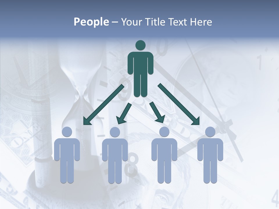 Dollars Still Nobody PowerPoint Template