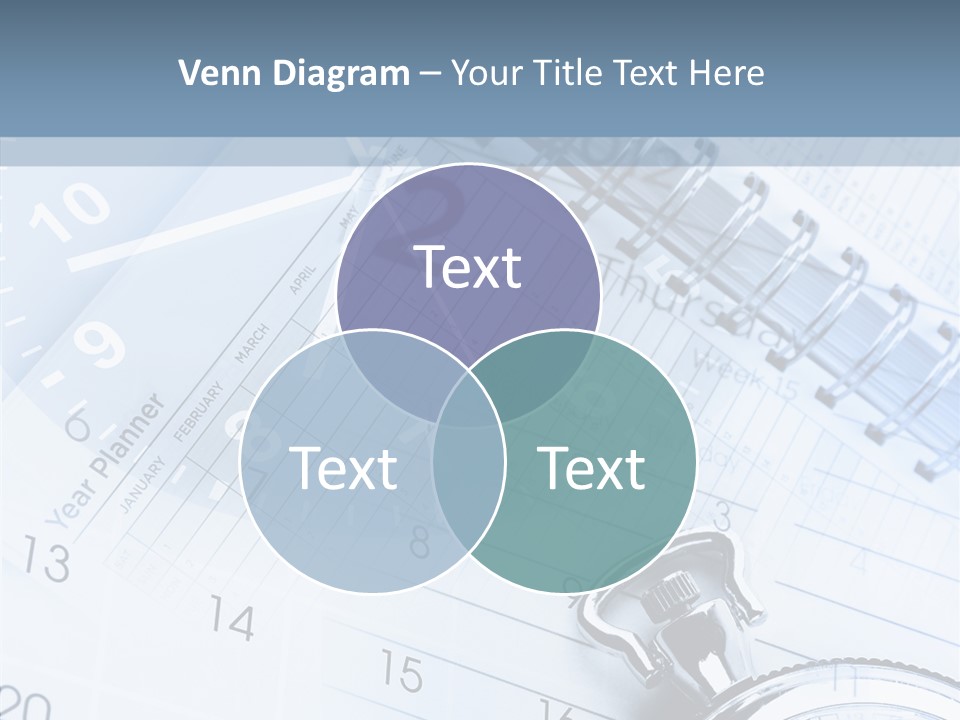 Stationery Timer Pressure PowerPoint Template