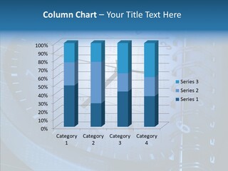 Notebook Concept Stationery PowerPoint Template