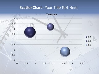 Pressure Month Management PowerPoint Template