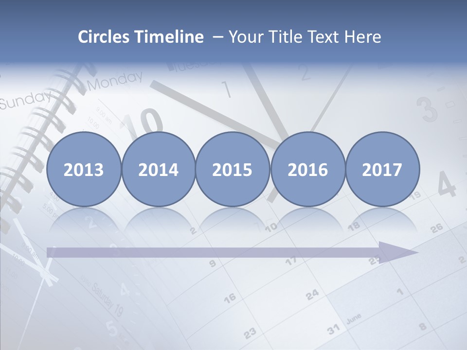 Pressure Month Management PowerPoint Template