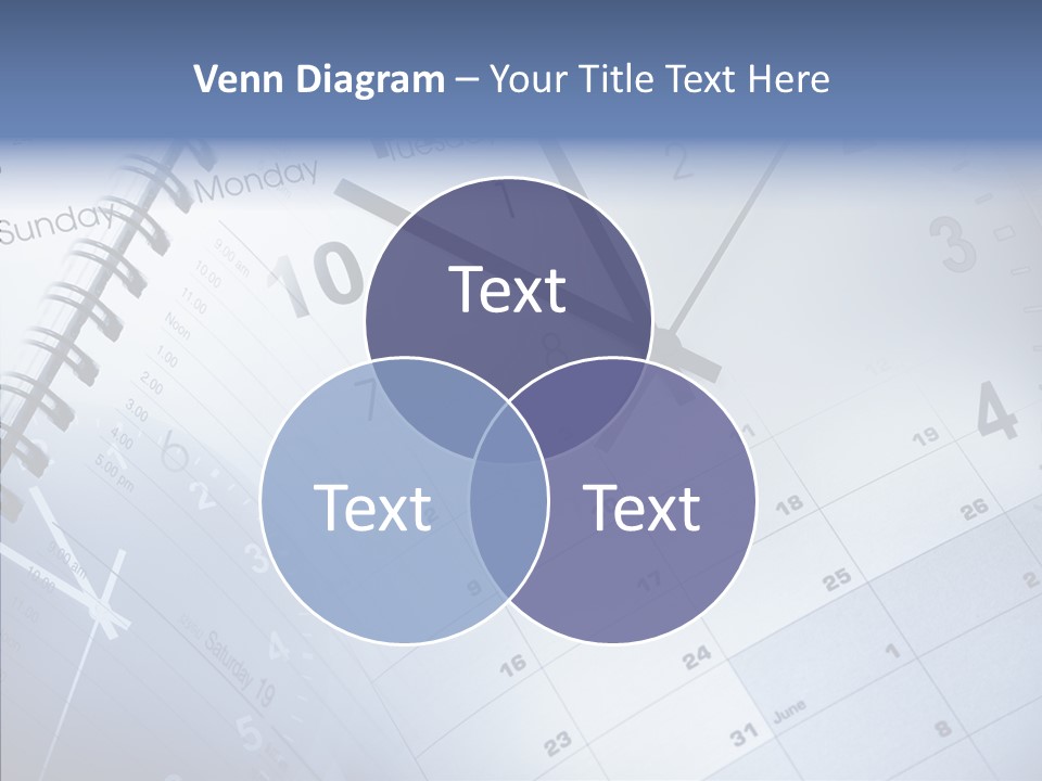 Pressure Month Management PowerPoint Template