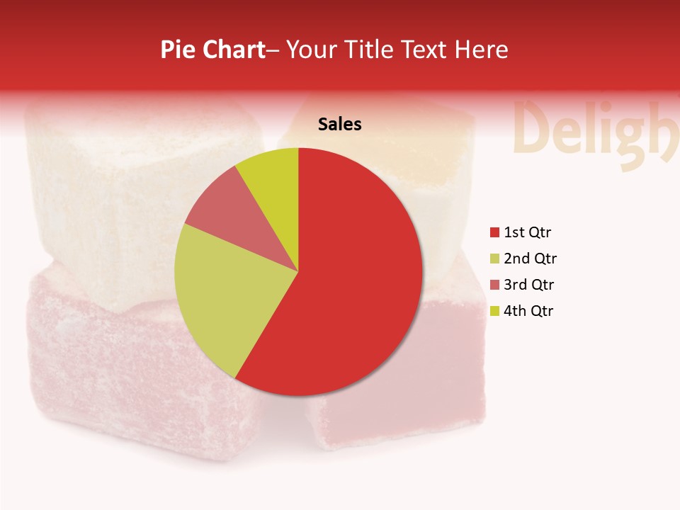 Oriental Sultan Delight Confectionery PowerPoint Template